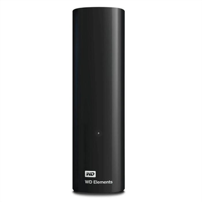 Disque Dur Externe Western Digital WDBBGB0080HBK-EESN 3,5" 8 TB HDD