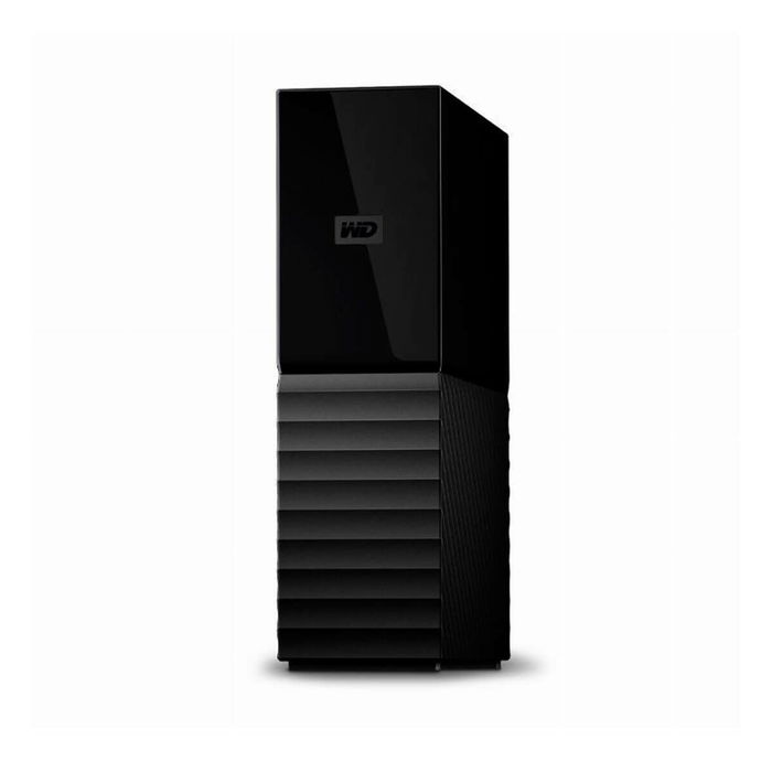Disque Dur Externe Western Digital WDBBGB0080HBK-EESN 3,5" 8 TB HDD