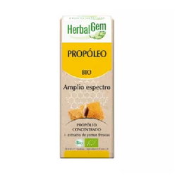 HERBALGEM PROPOLIS amplio espectro gouttes 50ml