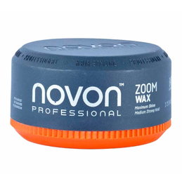 Novon Zoom Wax Nº6 Fixación Media 150ml