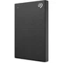 Seagate One Touch Disque dur externe portable 1 To USB 3.0 - Noir - Compatible PC Windows et Mac - Chiffrement par mot de passe et services de récupération