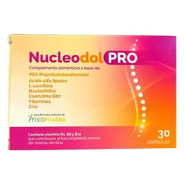 FISIOPHARMA NUCLEODOL PRO 30 CAPS