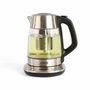 Livoo DOD165 Bouilloire théière Gris et transparent 1,7 L