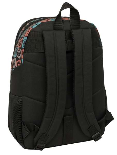 Safta Sac à dos adaptable sur chariot 32x44x16cm Safta Sac à dos adaptable sur chariot 32x44x16cm