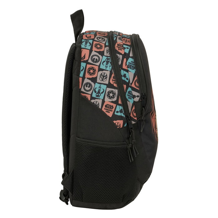 Safta Sac à dos adaptable sur chariot 32x44x16cm Safta Sac à dos adaptable sur chariot 32x44x16cm