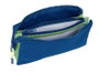 Safta Portatodo Triple Munich "North" - Porte-tout triple, 22 x 12 x 3 cm, pour enfants à partir de 3 ans, produit en espagnol