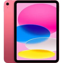 Apple iPad A16 (2025) 11" avec Wi-Fi et 256 Go de stockage, Rose