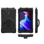eSTUFF Austin Defender Coque pour Galaxy Tab Active3 - Noir