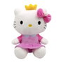 Joy Toy (IT) Sanrio Hello Kitty Princess Peluche 14 cm