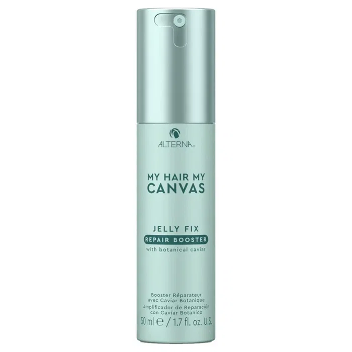 Alterna Jelly Fix, Traitement lotion capillaire à la glycérine, 50 ml Alterna Jelly Fix, Traitement lotion capillaire à la glycérine, 50 ml