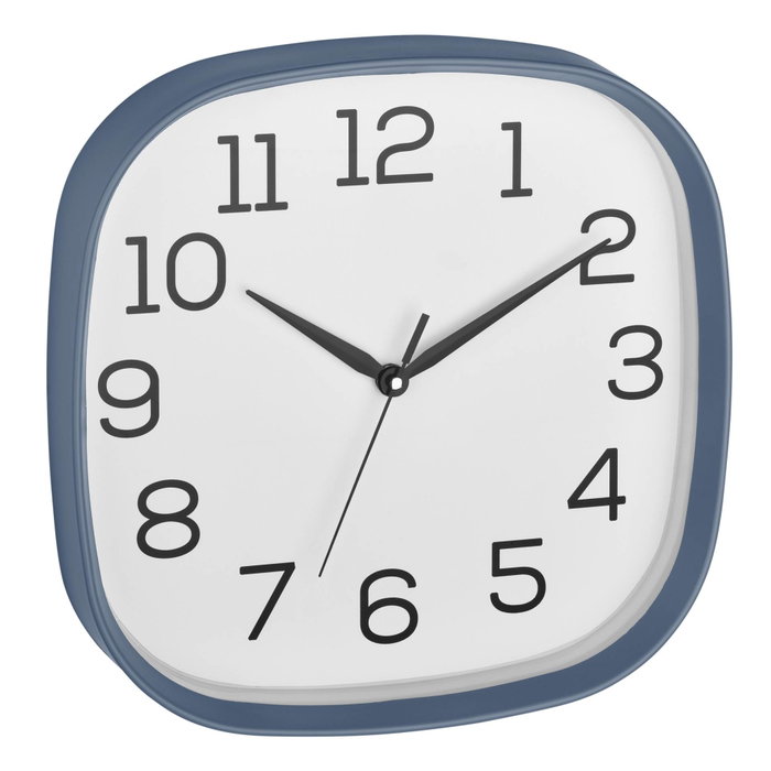 Tfa Horloge murale analogique pigeon blue Tfa Horloge murale analogique pigeon blue