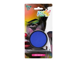 Atosa Maquillage à l'eau peinture faciale couleur bleu