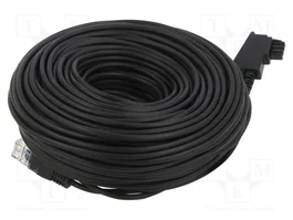 GOOBAY Câble téléphonique RJ45 vers TAE F 40m