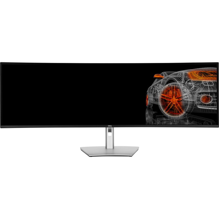 Dell UltraSharp U4924DW 49 pouces incurvé 5K Dual QHD IPS Black Dell UltraSharp U4924DW 49 pouces incurvé 5K Dual QHD IPS Black