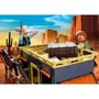 Playmobil 71862 Attaque de diligence au Far West - Set Western 58 pièces - Collection - À partir de 14 ans