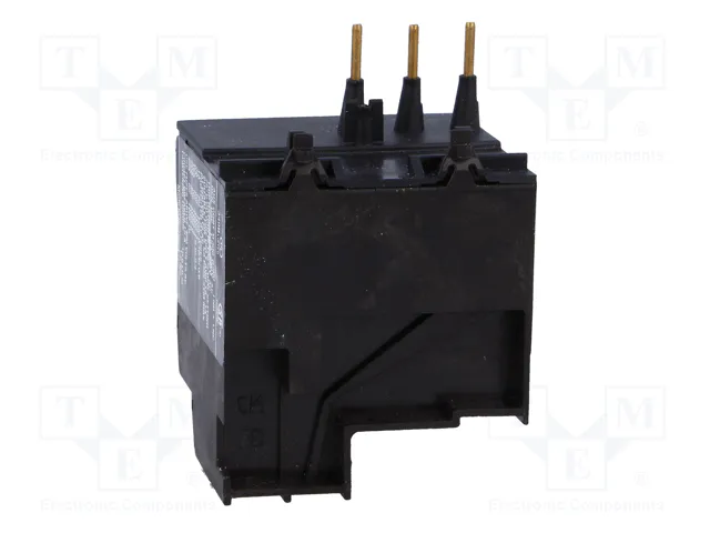 EATON ELECTRIC Relais thermique 4÷6A avec bornes à vis EATON ELECTRIC Relais thermique 4÷6A avec bornes à vis
