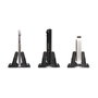 Durable Vertical Effect - Support d'ordinateur portable vertical anthracite