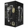 Braun Shaver 9575CC Metallic