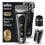 Braun Shaver 9575CC Metallic