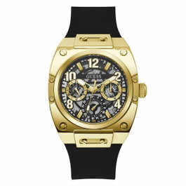 Guess GW0569G2 - Montre Prodigy Dorée et Noire
