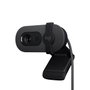 Logitech Brio 100 Webcam Full HD 1080p Graphite