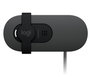 Logitech Brio 100 Full HD Webcam - Graphite