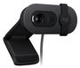 Logitech Brio 100 Full HD Webcam - Graphite