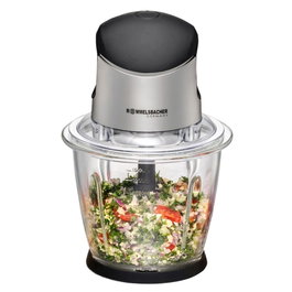 Rommelsbacher MZ 500 Hachoir multifonction 1,5 l 500 W Argent