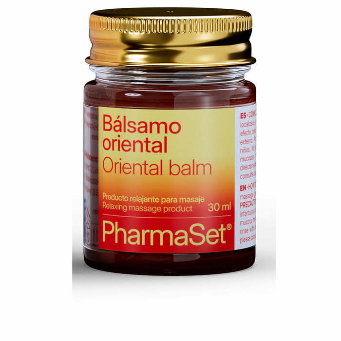 Pharmaset Baume oriental 30 ml Pharmaset Baume oriental 30 ml