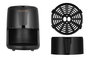 Russell Hobbs 26500-56 Mini friteuse à air sans huile - SATISFRY - Cuisson saine jusqu'à 700g, nettoyage facile au lave-vaisselle, compacte