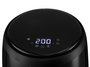 Russell Hobbs 26500-56 Mini friteuse à air sans huile - SATISFRY - Cuisson saine jusqu'à 700g, nettoyage facile au lave-vaisselle, compacte