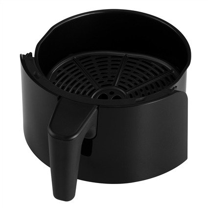 Russell Hobbs 26500-56 Mini friteuse à air sans huile - SATISFRY - Cuisson saine jusqu'à 700g, nettoyage facile au lave-vaisselle, compacte