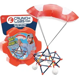 Crunchlabs Kit scientifique - Chute d'œuf