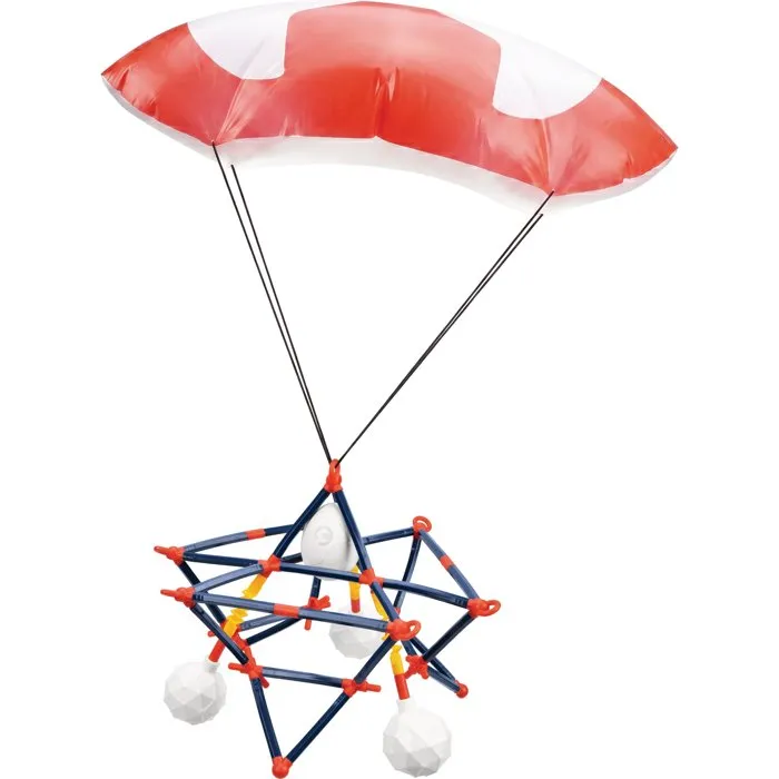 Crunchlabs Kit scientifique - Chute d'œuf Crunchlabs Kit scientifique - Chute d'œuf