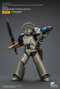 Joy Toy (CN) Warhammer The Horus Heresy Iron Warriors MKVI Tactical Sergeant avec épée de puissance et pistolet plasma