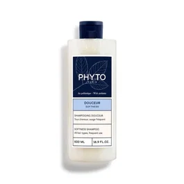 Phyto Shampooing Adoucissant Softness 500 ml