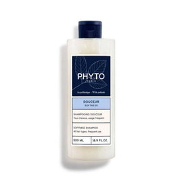 Phyto Softness Shampooing Adoucissant pour un cheveu doux et discipliné - Flacon 500 ml
