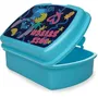 Thermobaby - Boîte à goûter Lilo & Stitch Disney sans BPA - Dimensions: 18 cm x 14 cm x 6 cm - Pratique pour l'école