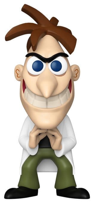 Funko POP! Disney Phineas and Ferb Dr. Doofenshmirtz Funko POP! Disney Phineas and Ferb Dr. Doofenshmirtz