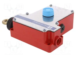 TELEMECANIQUE SENSORS XY2CE Interrupteur de sécurité à corde unilatéral NC + NO avec resset