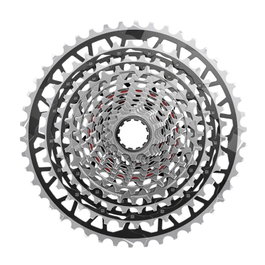 Sram Red XG-1391 XPLR E1 Cassette 13V 10-46D Plata