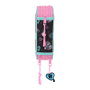 Fourre-tout Monster High Noir 12,5 x 19,5 x 5,5 cm 37 Pièces