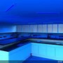 BX3 LIGHT Tube LED T8 18W 120cm Diffuseur Opal Bleu