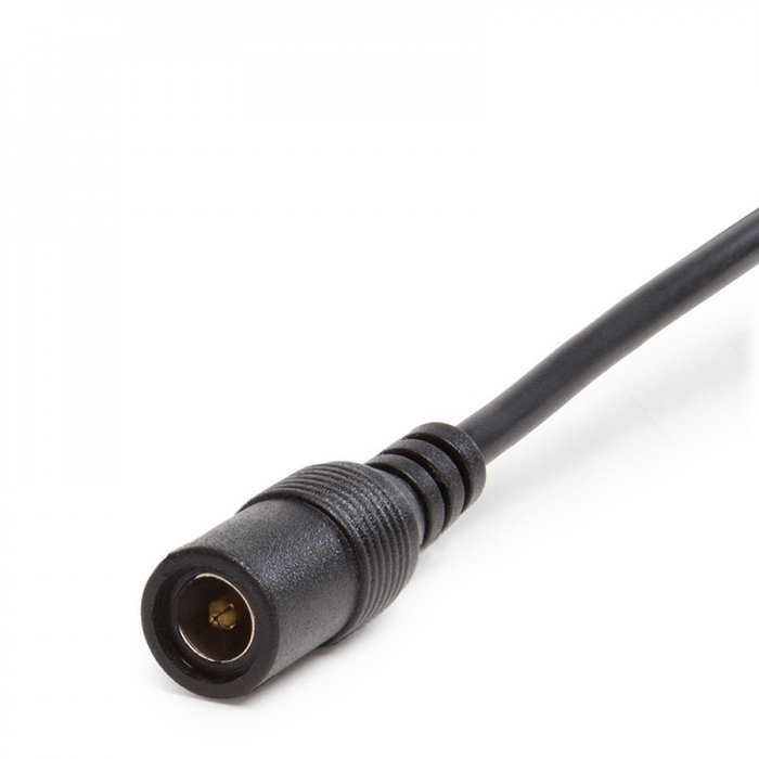 Rallonge 2M Mâle-Femelle Jack 2,1x5,5 mm Rallonge 2M Mâle-Femelle Jack 2,1x5,5 mm