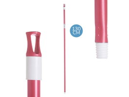 ARTE REGAL Tige métallique 130 cm Rose