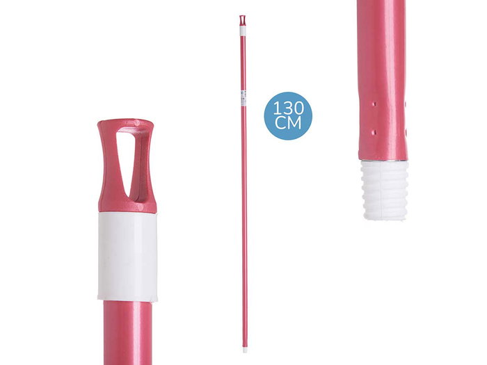 ARTE REGAL Tige métallique 130 cm Rose ARTE REGAL Tige métallique 130 cm Rose