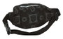 Safta Sac banane Transformers, 23 * 12 * 9 cm, pour enfants à partir de 3 ans, en polyester, noir