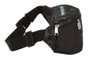 Safta Sac banane Transformers, 23 * 12 * 9 cm, pour enfants à partir de 3 ans, en polyester, noir