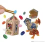 MGA's Miniverse - Make It Mini Harry Potter Honeydukes - Set de 15 Miniatures Inclus - À partir de 8 ans