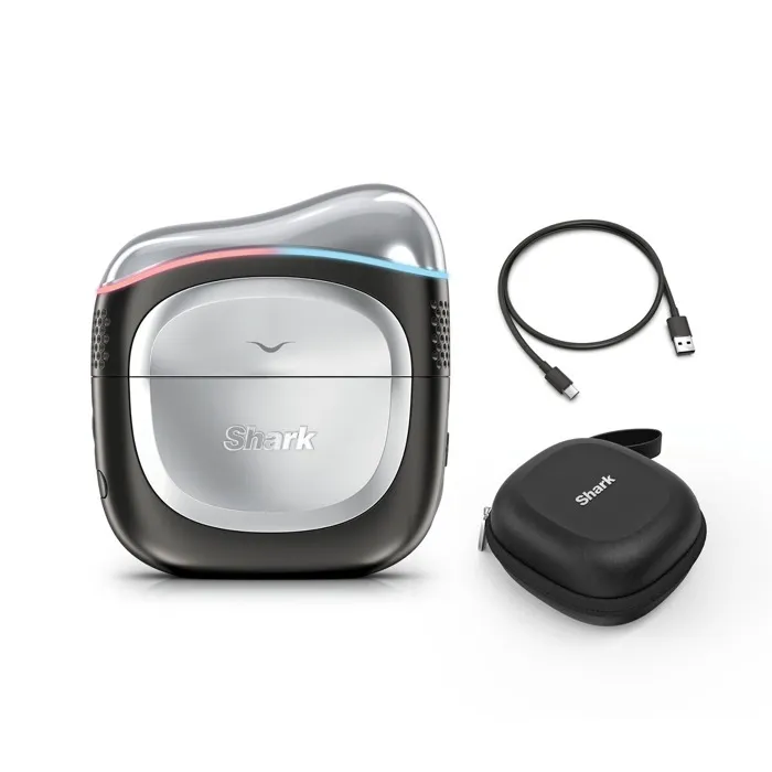 Shark DePuffi FH220EU Appareil de thermothérapie pour le visage et le contour des yeux Shark DePuffi FH220EU Appareil de thermothérapie pour le visage et le contour des yeux